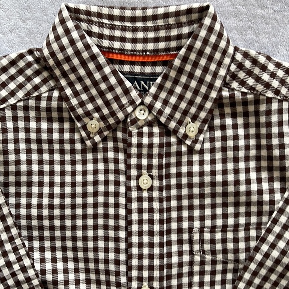 ELand Kids Shirts & Tops Little Boy Button Down Shirt Poshmark